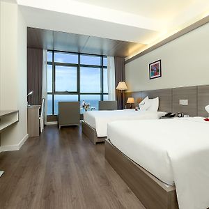 Deluxe Zimmer mit zwei Einzelbetten